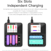 Charger ISDT C4 EVO 36W 6-Channel Smart