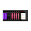 Charger ISDT N8 Multi-slot Fast for AA/AAA Rechargeable Batteries