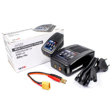 Charger SkyRC E450 (50W)