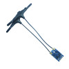 Receiver BAYCK ELRS 2.4Ghz diversity