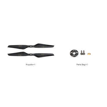 Propellers T-Motor NS22x6.6 (2PCS)