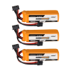 Battery CNHL MiniStar Lipo 4s 15.2V 550mAh 70C XT30U (3pcs)