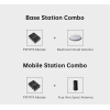 GPS Module System SIYI F9P-RTK-B Base Station Combo