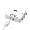 Converter KTIQ AV to HDMI HD