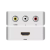 Converter KTIQ AV to HDMI HD