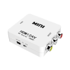 Converter KTIQ AV to HDMI HD