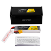 Battery Tattu LiPo 2S 7.6V 550mAh 95C XT30 Long Pack