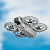 Protective Battery Lock  with Landing Gear for DJI Neo