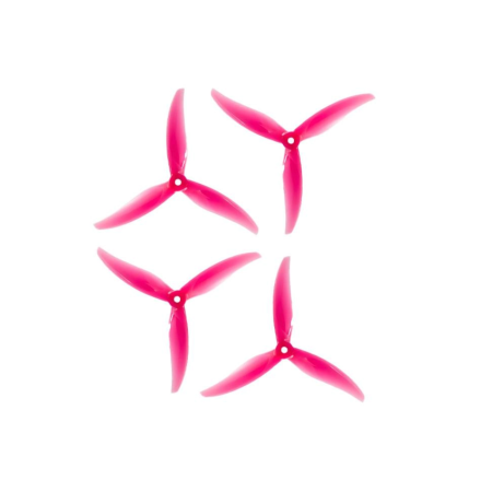 Propeller Gemfan PROXY 5127.5 3-Blade 5.1'' Hot Pink (2CW+2CCW)
