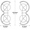 Propeller Guard   for DJI NEO body color