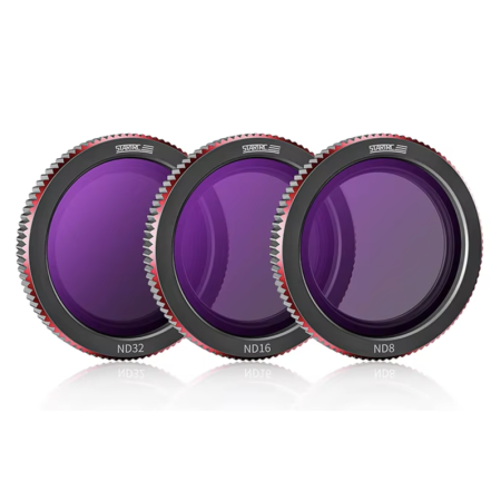 Filters for DJl   NEO ND8/16/32 (3pcs/set)