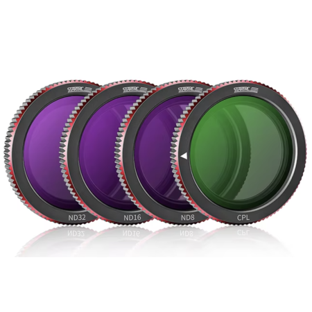 Filters for DJl  NEO CPL/ND8/16/32 (4pcs/set)