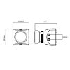 FPV camera Foxeer Mini V3