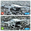 Landing Gear  with Auxiliary Bottom Light for Mini 2 SE, Mini 2, Mavic Mini, Mini SE