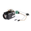 FPV camera Foxeer 30x Zoom 700VL CMOS Controll CVBS