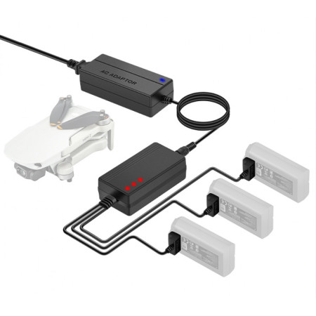 Charger  3 in 1 for Mini 2 SE/ Mini 2/Mavic Mini/Mini SE