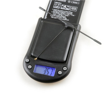 Adjustable Antenna HappyModel ES900RX 960Mhz - 2.4Ghz