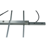 Long Range Antenna Maple Wireless Log-Periodic SMA-MALE (470-1020MHz)