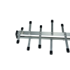 Long Range Antenna Maple Wireless Log-Periodic SMA-MALE (470-1020MHz)