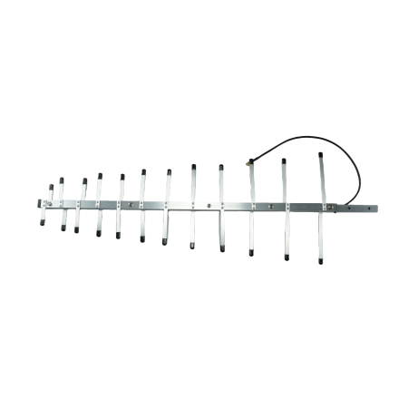 Long Range Antenna Maple Wireless Log-Periodic SMA-MALE (470-1020MHz)