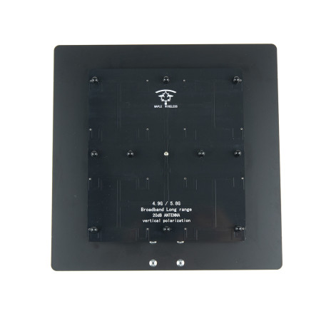 Antenna Maple Wireless Directional 4.9-5.8G SMA-MALE 20dB