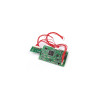 FPV monitor Pilotix 17 inch with DVR PCBA 1000LUX