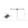 Receiver Foxeer Diversity ELRS 915/868MHz