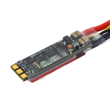 ESC Single Flycolor X Cross 2 40A 2-4S
