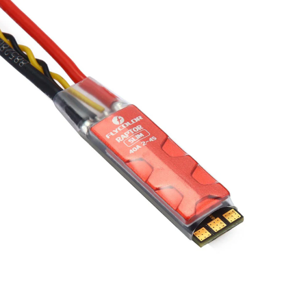 ESC Single Flycolor X Cross 2 40A 2-4S
