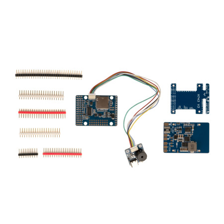 FC Pilotix H743-WING V3 Advanced