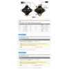 AIO FC BetaFPV Matrix 1S Air Brushless (5 IN 1)