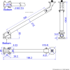 Antenna Holybro Mount 30° (2PCS)