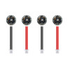 Motor NewBeeDrone Hummingbird 0802 25000kv Brushless (4 pcs)