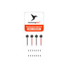 Motor NewBeeDrone Hummingbird 0802 25000kv Brushless (4 pcs)
