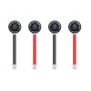 Motor NewBeeDrone Flow 0804 Dual Ball Bearing Whoop 14000KV Brushless (4pcs)