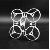 Frame NewBeeDrone Cockroach 65mm Brushless LiteAF Racing White