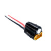 Cap Spike Absorber Power Cable NewBeeDrone XT60 100mm