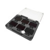 Filter Set NewBeeDrone ND4/8/16/32/64+CPL for DJI Avata 2