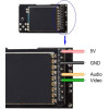 VRX AKK Diversity RX 96 Channels Version 4.9G to 5.8G