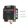 VTX AKK Ultra Long Range All Channels Version 96CH 4.9G-6G 5W