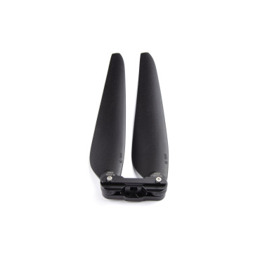 Propeller Hobbywing 2480 2-Blade 24'' for X6Plus & Adapter CCW