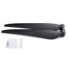 Propeller Hobbywing 2480 2-Blade 24'' for X6Plus & Adapter CW