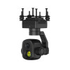 FPV HD camera SIYI ZT6 Mini Optical Pod Dual Sensor