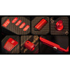 Upgrade Parts Set RadioMaster Boxer CNC Red