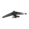 FPV Kit Skywalker V8 black Flying Wing