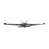 FPV Kit Skywalker V8 black Flying Wing