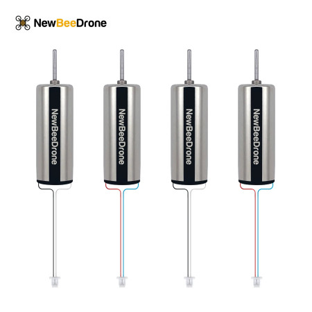 Motor NewBeeDrone BDR SILVER Edition 6mm (4 pcs)