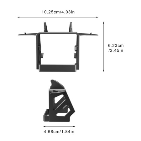 Tail Fin  for DJI Avata