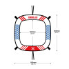 Race Arch  for DJI Avata, DJI FPV (5pcs)