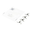 Propeller BetaFPV Gemfan 1611 3-Blade Clear Grey